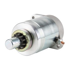 Anlasser, Startermotor für