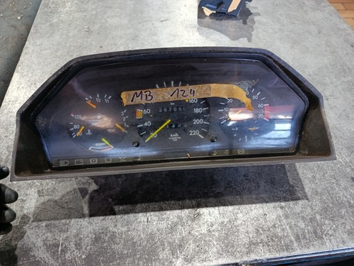 Mercedes benz w124 s124 - mercedes-benz,