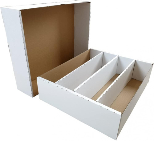 Aufbewahrungsbox für 000 - für, 4.000