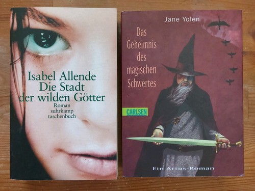 Fantasy allende die - fantasy, stadt