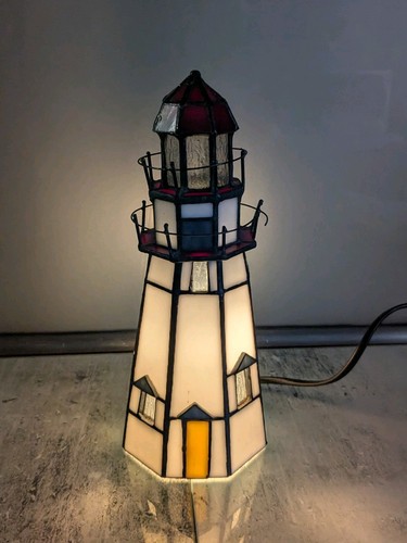 Tiffany stil lampe - tiffany, leuchte