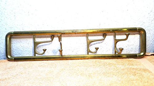 Art deco wandgarderobe - deco,