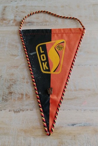 Wimpel anstecknadel bsg - bsg, lok