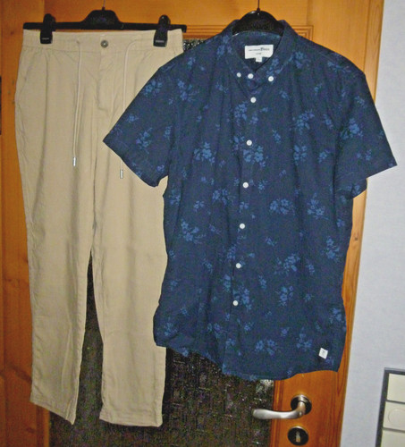 Teile wie neu leinenhose - 2,