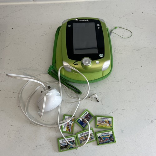 Leapfrog leappad 6 spiele - leapfrog, +