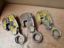 Yale TIGRIP Hebeklemme 3to Trägergreifer