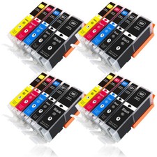 20 Druckerpatronen für CANON PIXMA TR7650 TR8650 TS6250 TS6251