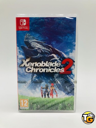 Xenoblade chronicles - 2,