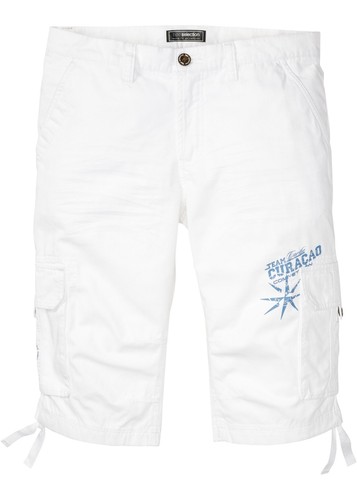 Bermuda cargo loose fit 48 - fit, gr.