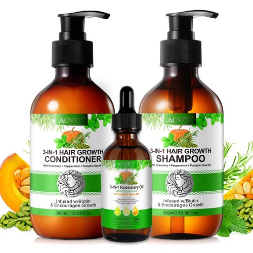 Haarpflege set shampoo - haarpflege,