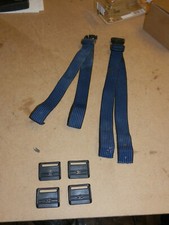 für Hepco & Becker Junior Topcase TC 45 Gepäckhaltebänder gebraucht. 