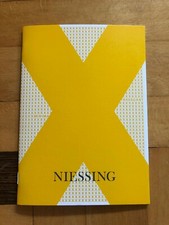 NIESSING Schmuck, Katalog