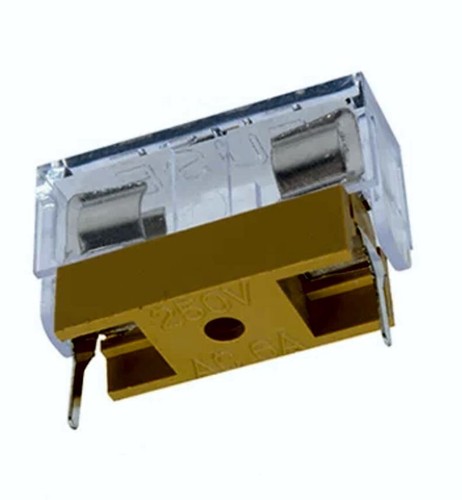 Sicherungshalter 6amp clip - sicherungshalter, 6amp.,clip