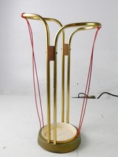 Schirmständer 50er Jahre eloxiert Stockständer Regenschirmständer  Pro-2175