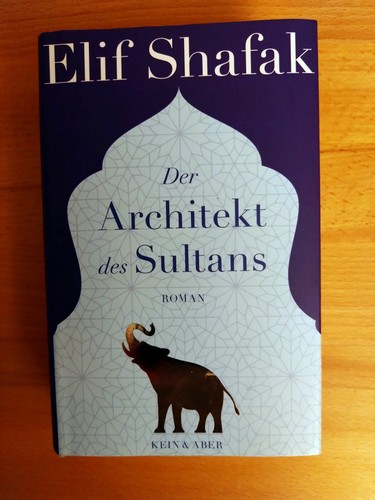 Elif shafak der architekt des - architekt,
