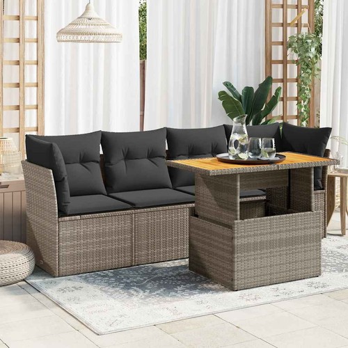 Gartenmöbel poly rattan - gartenmöbel,