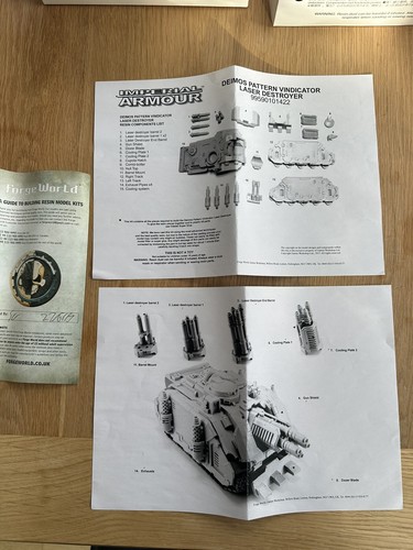 Warhammer 30k the horus - the,