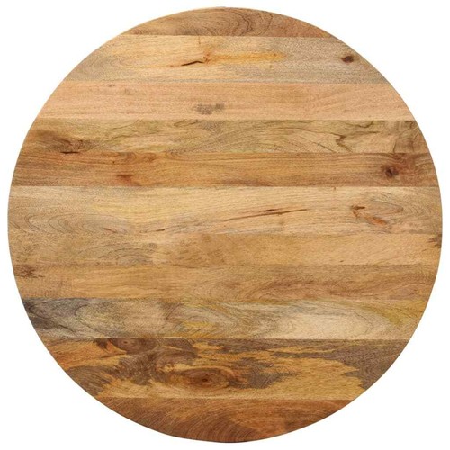 Tischplatte mango massivholz - tischplatte, mango-massivholz