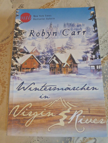 Wintermärchen virgin river - in,