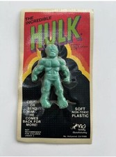 Marvel Hulk Figur 1978 Vintage