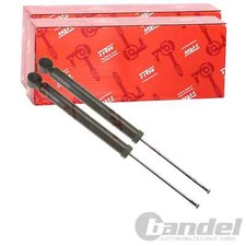 2x TRW GASDRUCK STOßDÄMPFER