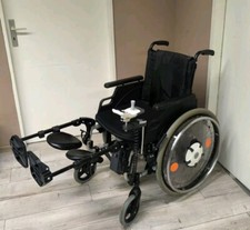 Alber e-fix 35/36, Sopur Rollstuhl SB 46 cm 12 Monaten Gewäh.Nr20