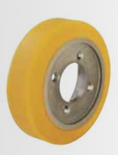 Rad, Antriebsrad für Atlet