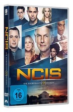 Navy CIS NCIS: Staffel 1 2 3 4