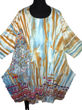 Top KLEID ZIPFELSCHNITT " save the Queen " top Style top Farben 64 + XXXXL