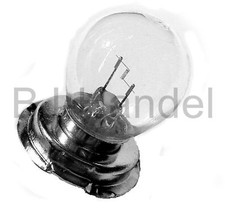 6V 15W P26s Simson Mofa MZ