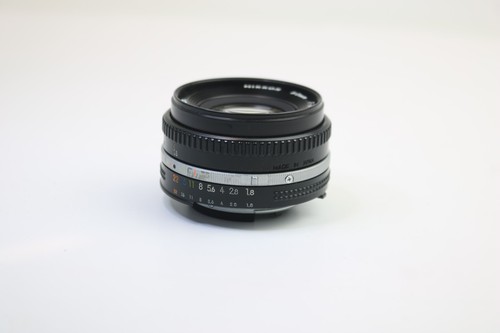 Nikon nikkor 50mm 8 - nikon,