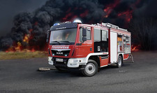 Revell 07452 Schlingmann HLF