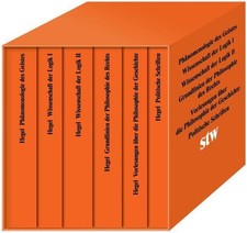 Georg Wilhelm Friedrich Hegel