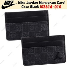 Nike Jordan Monogram Card Case