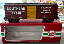 LGB Spur G 47916 US Box Car