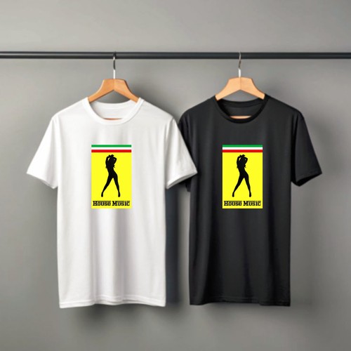 House musik shirt techno - musik,