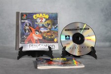 Crash Bandicoot 2: Cortex Strikes Back (PSone) Playstation 1 PS1 TOP