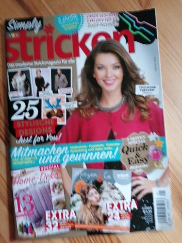 Simply stricken 2014 - stricken, 1/2014