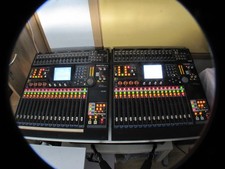 2x TASCAM DM-24; SELTENE