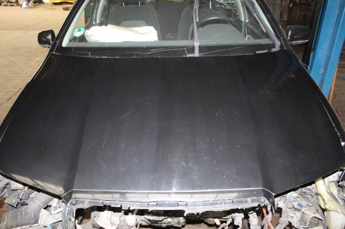 Motorhaube skoda - motorhaube, grill)