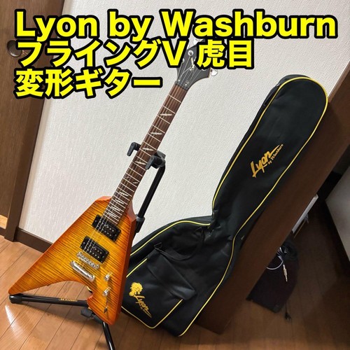 Lyon washburn flying - lyon,
