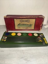 Gee Wiz No. 40 Pferderennen -