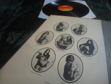 PAVLOV´S DOG ♣︎♣︎ PAMPERED MENIAL ♣︎♣︎ BESTZUSTAND / MINT 1st 1976