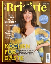 BRIGITTE ZEITSCHRIFT 7/2026