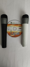 Xbox 360 Lips Mit 2 Mikrofone
