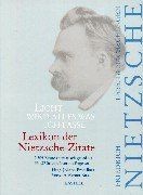 Lexikon der nietzsche zitate - nietzsche-zitate, |