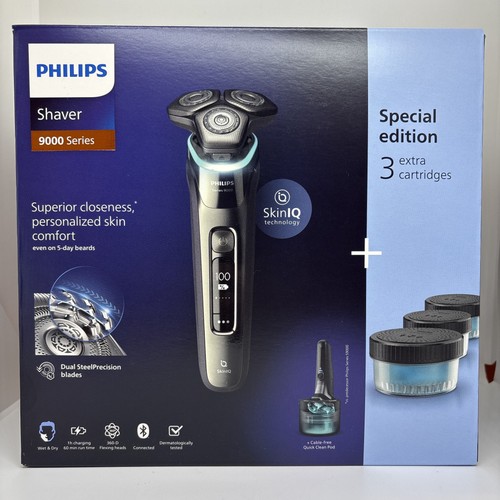 Philips shaver series 9000 - shaver,