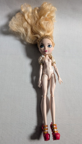 Mattel ever after - high, puppe