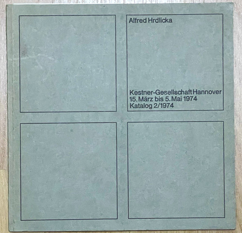 Alfred hrdlicka kestner - alfred,