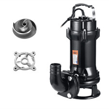 Industrie Fäkalienpumpe